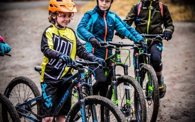 Spring – Kids Bike Training
