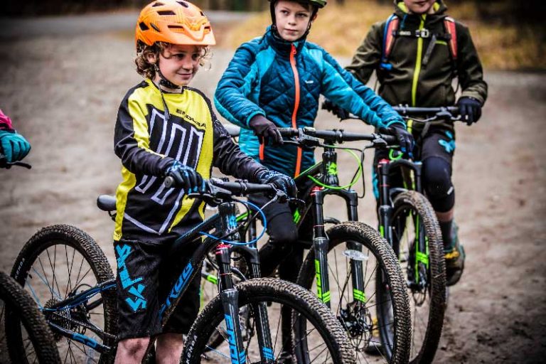 Spring – Kids Bike Training