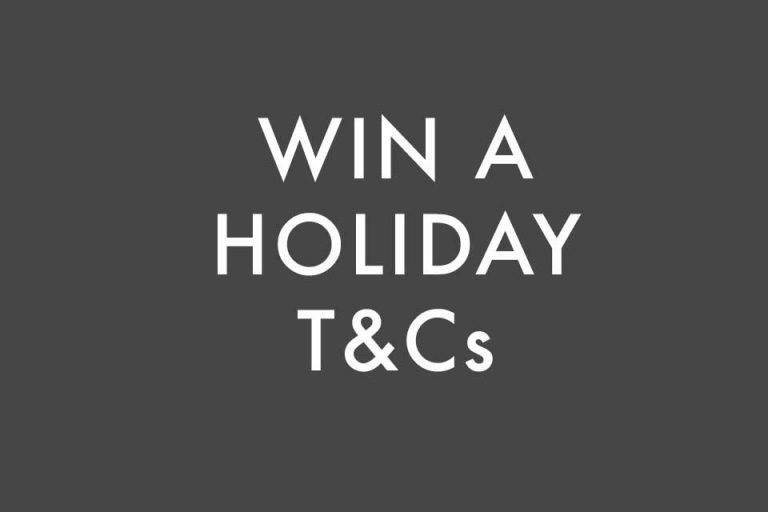 Win A Holiday Giveaway