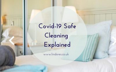 Covid Safe Cleaning