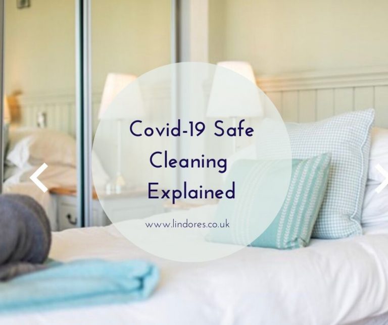 Covid Safe Cleaning