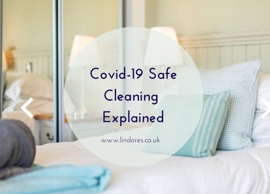 Covid Safe Cleaning - Lindores
