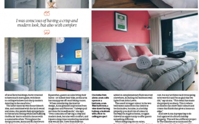 Scotland on Sunday – Cover Story