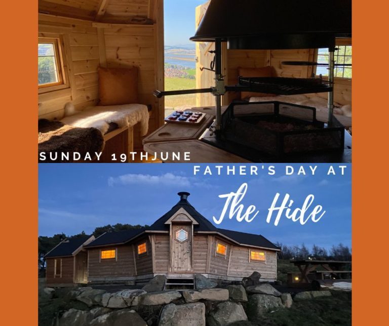 Fathers Day @The Hide
