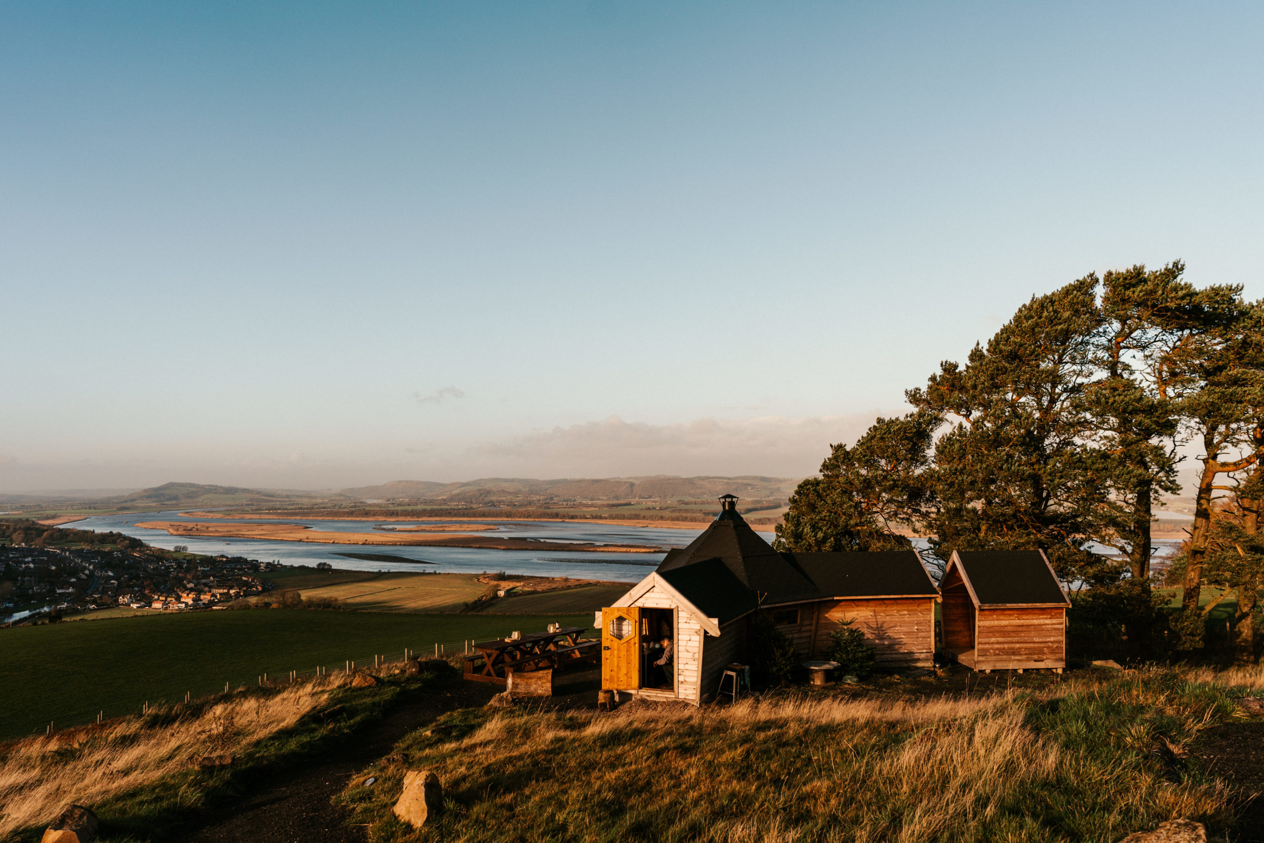 Lindores Stay