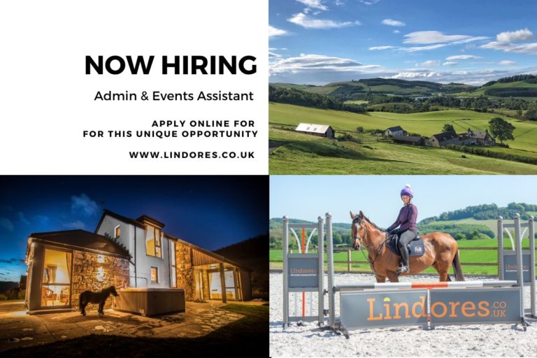 Job Opportunity at Lindores