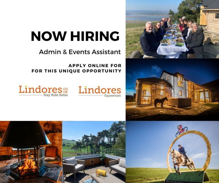 Job Opportunity at Lindores