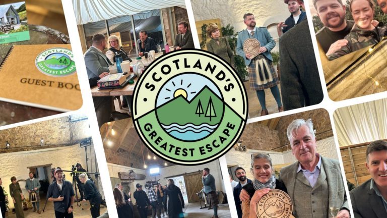 BBC Scotlands Greatest Escape – TV Coverage