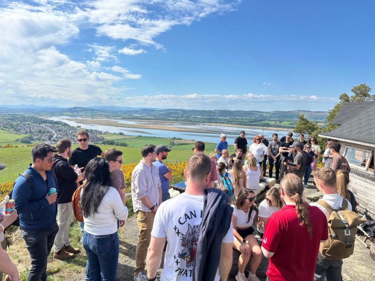 Gather at Lindores