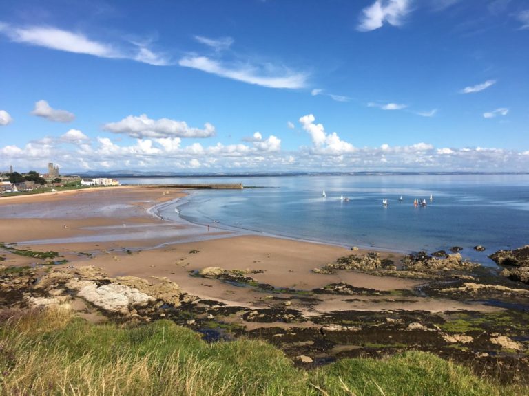 5 Day Summer Itinerary in Fife: Stay at Lindores & Explore Scotland’s Hot Spots