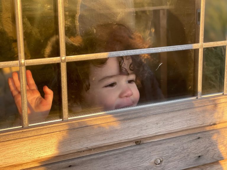 Half Term at Lindores