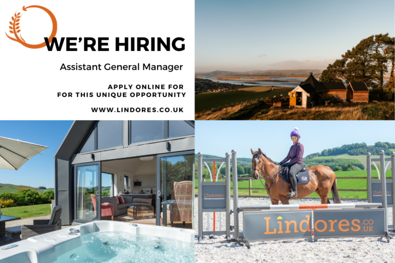 Job Opportunity at Lindores
